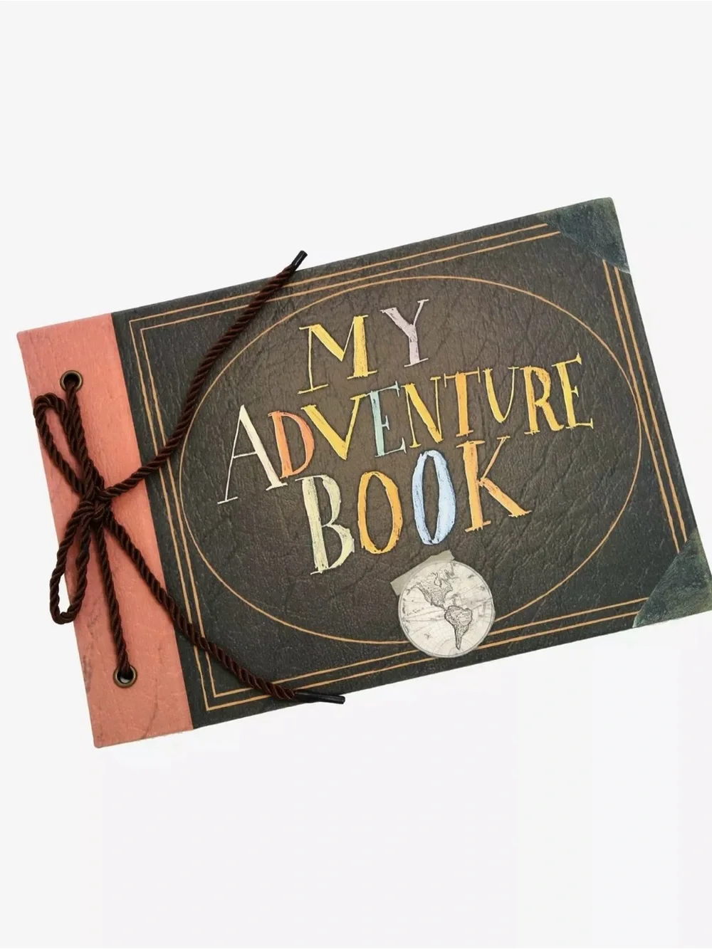 Disney Pixar Up Adventure Book Journal